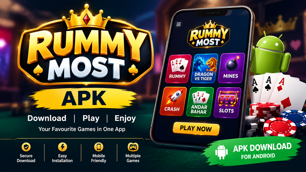 rummy most apk