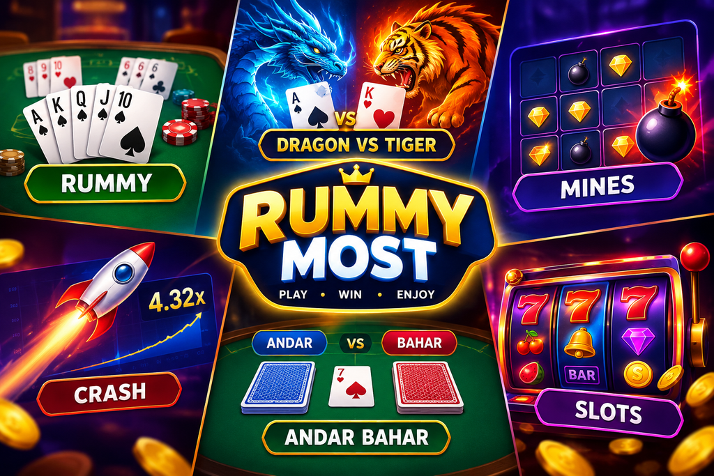 rummy most 