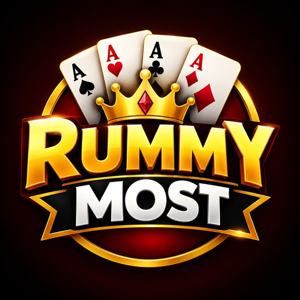 rummy most logo